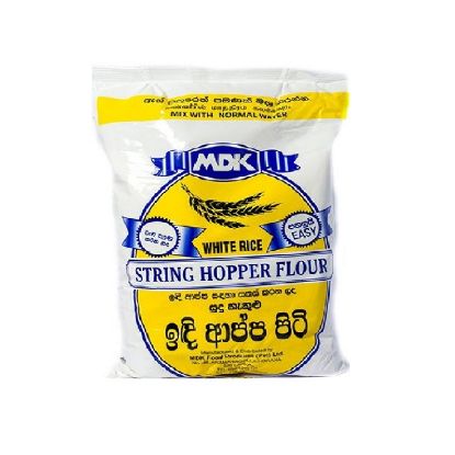 Picture of Mdk White Rice String Hopper Flour 1kg