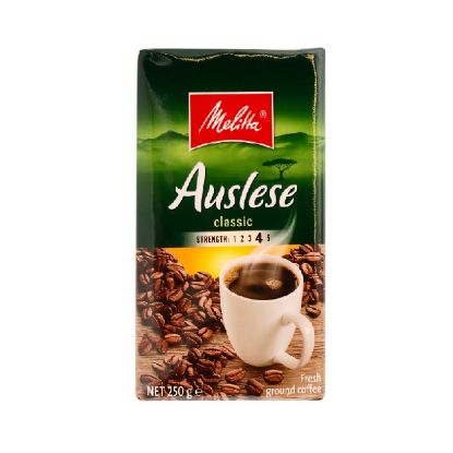Picture of Melitta Auslese Classic Ground Coffee 250gm