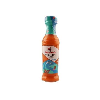 Picture of Nando's Mild Peri Peri Sauce 125gm