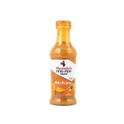 Picture of Nando's Peri Peri Sauce Medium Intensity 250gm
