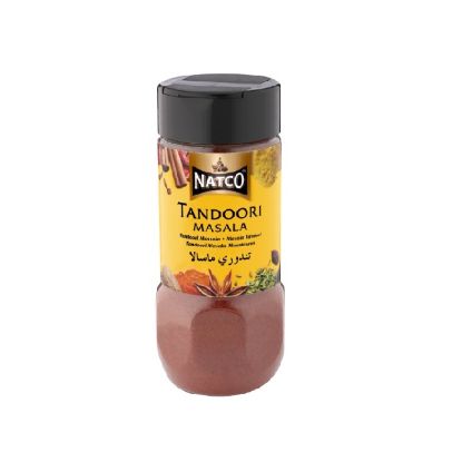 Picture of Natco Tandoori Masala Bottle 100gm