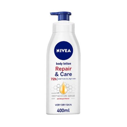 Picture of Nivea Body Lotion Repair & Care 400ml