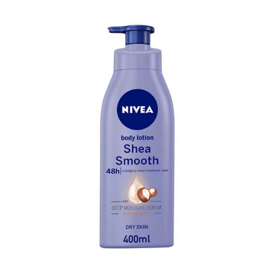 Picture of Nivea Body Lotion Shea Smooth 400ml