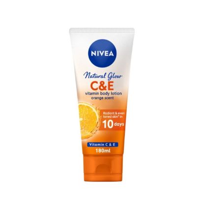 Picture of Nivea Body Lotion Vitamin C&E Orange 180ml