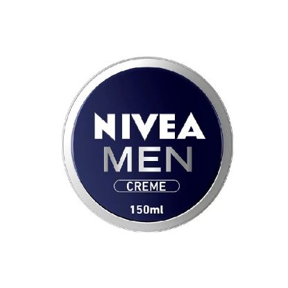 Picture of Nivea Cream For Men Moisturizer For Face Hand & Body 150ml