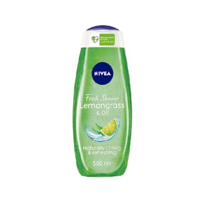 Picture of Nivea Care Shower Lemongrass & Oil 500ml