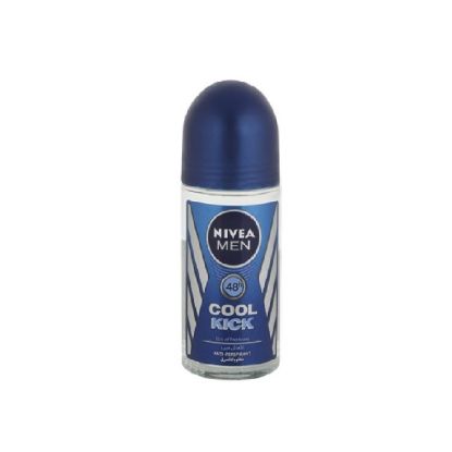 Picture of Nivea For Men Aqua Cool Roll On Deodorant 50ml