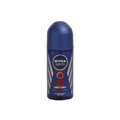 Picture of Nivea For Men Dry Roll On Deodorant  50ml