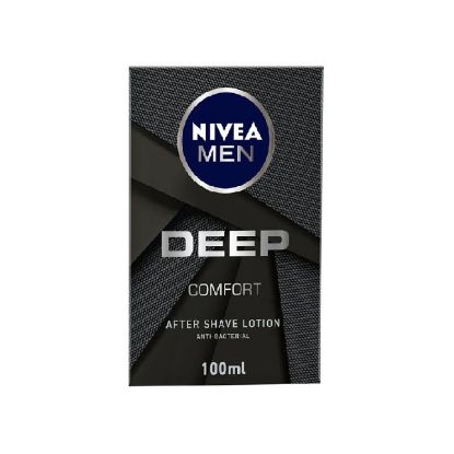 Picture of Nivea Men Deep Comfort After Shave Lotion 100ml