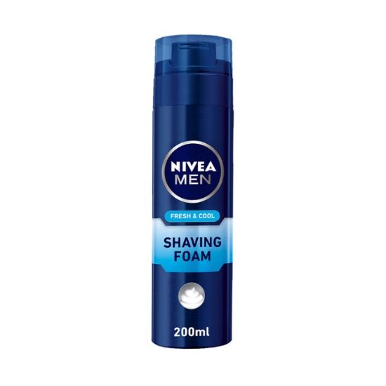 Picture of Nivea Men Fresh & Cool Shaving Foam 200ml