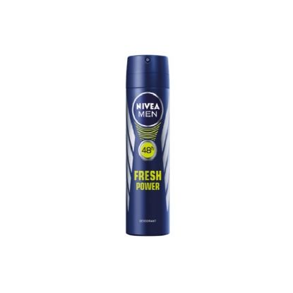Picture of Nivea Men Fresh Power Deodorant Spray 150ml