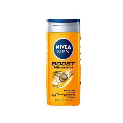 Picture of Nivea Men Shower Gel Boost 250ml
