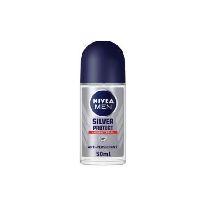 Picture of Nivea Men Silver Protect Perspirant  Roll Stick 50ml