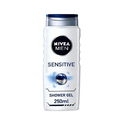 Picture of Nivea Shower Gel Sensitive 250ml