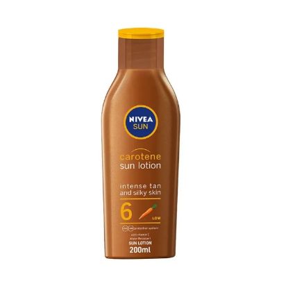 Picture of Nivea Sun Lotion Carotene 200ml
