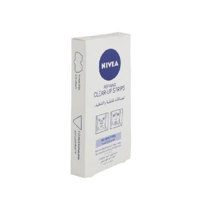 Picture of Nivea Visage Clear Up Strips 6pc