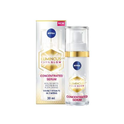Picture of Nivea Face Cream Luminous Glow Day SPF 50 40ml