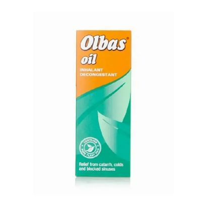 Picture of Olbas Oil Inhalant Decongestant 28ml