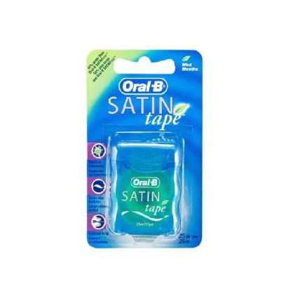 Picture of Oral-B Satin Tape 25m