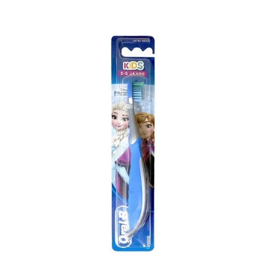 Picture of Oral-B Toothbrush Kids Soft 3-5 Years 1's