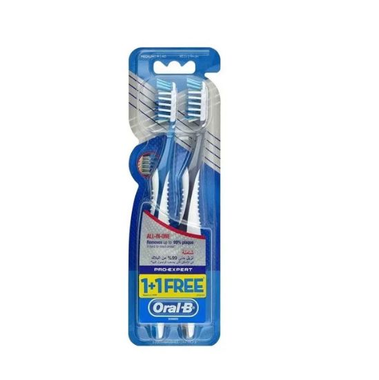 Picture of Oral-B Toothbrush Pro Expert All in One 1+1Free