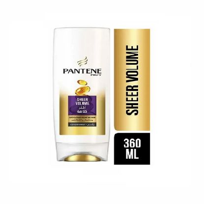 Picture of Pantene Conditioner Sheer Volume 360ml