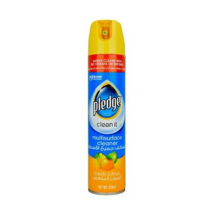 Picture of Pledge Furniture Polish Citrus 250ml