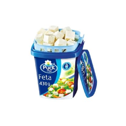 Picture of Puck Cubed Feta Cheese (Paneer), 200gm