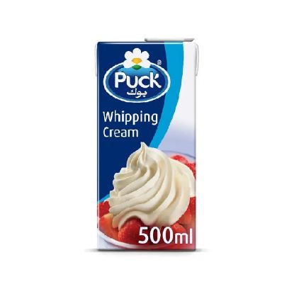 Picture of Puck Whipping Cream 500ml