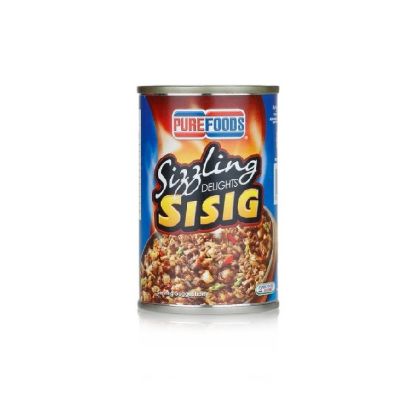 Picture of Purefoods Sizzling Sisig Delights 150gm