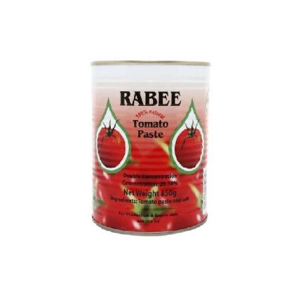 Picture of Rabee Tomato Paste 850gm