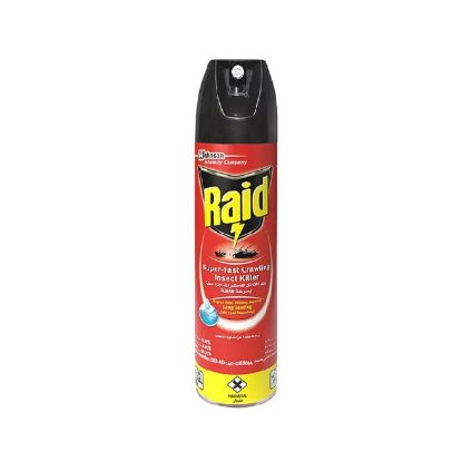 Picture of Raid Super Fast Crawling Insect Killer 300ml