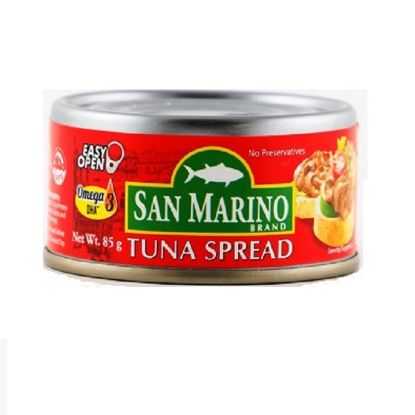 Picture of San Marino Tuna Spread 85gm