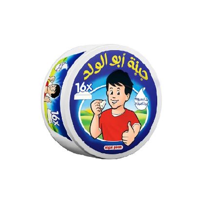 Picture of Regal Picon Triangle Cheese 16's Portions, 240gm