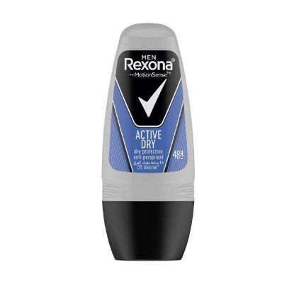 Picture of Rexona Deodorant Roll On Active Dry 50ml