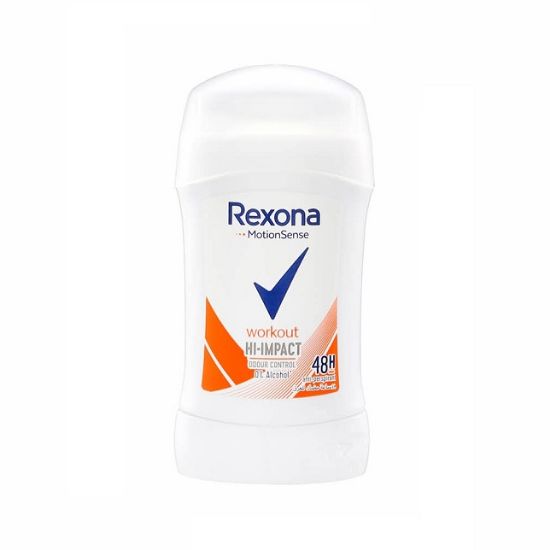 Picture of Rexona Workout Deodorant Stick Women 40gm