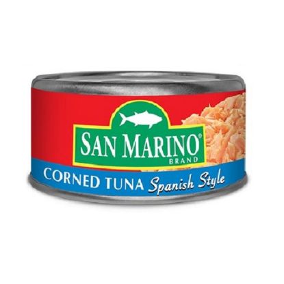 Picture of San Marino Tuna Corned Spanish 180gm