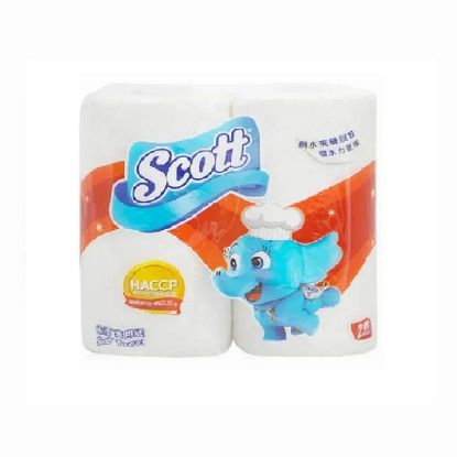 Picture of Scott Kitchen Towels 2 Rolls