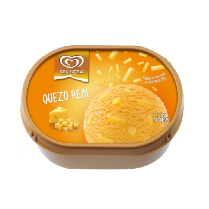 Picture of Selecta Ice Cream Quezo Real 750ml