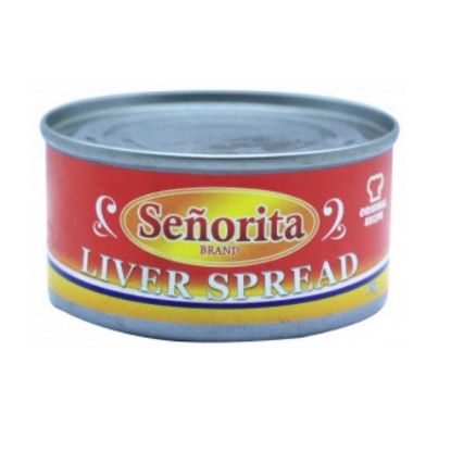 Picture of Senorita Spread Liver 85gm
