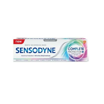 Picture of Sensodyne Toothpaste Complete Protection White 75ml