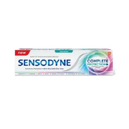 Picture of Sensodyne Toothpaste Complete Protection 75ml