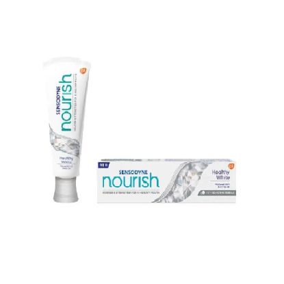 Picture of Sensodyne Toothpaste Healthy White 75ml
