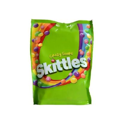 Picture of Skittles Crazy Sour 174gm