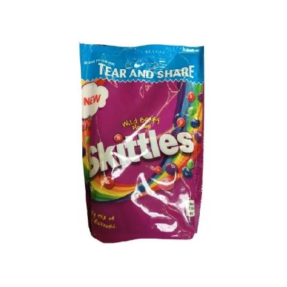 Picture of Skittles Wild Berry 174gm