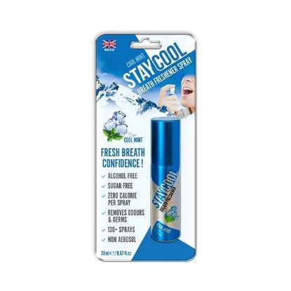 Picture of Stay Cool Blister Pack Cool Mint 20ml