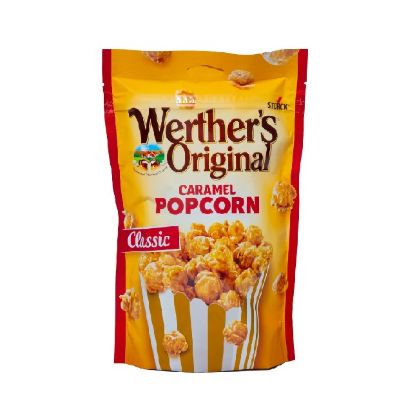 Picture of Storck Werther's Original Caramel Popcorn 140gm