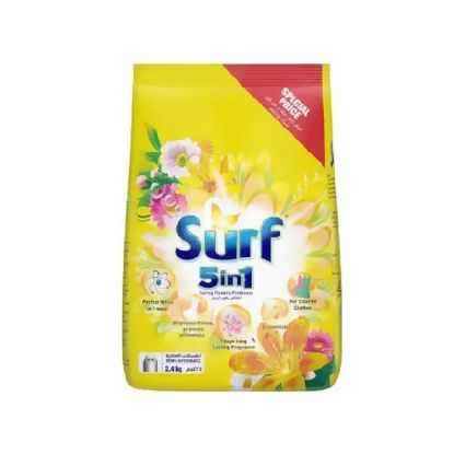 Picture of Surf Detergent Spring Flower Freshness 2.4kg