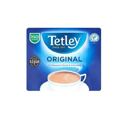 Picture of Tetley Original 160's Tea Bags 500gm