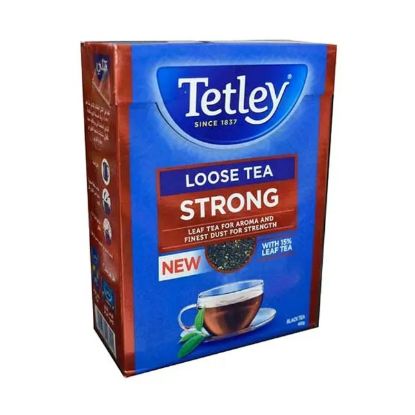 Picture of Tetley Tea Strong 400gm